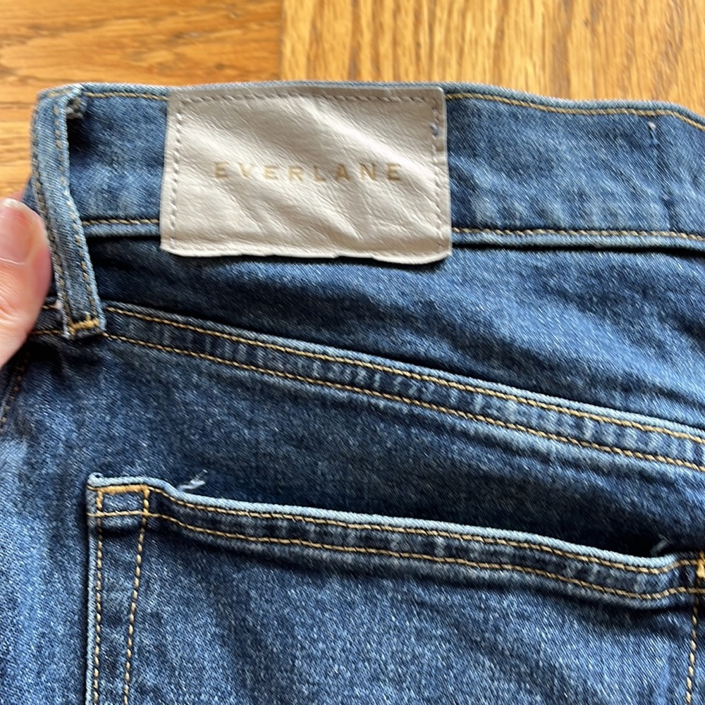 Everlane Original Cheeky Jean - Picture 3 of 3